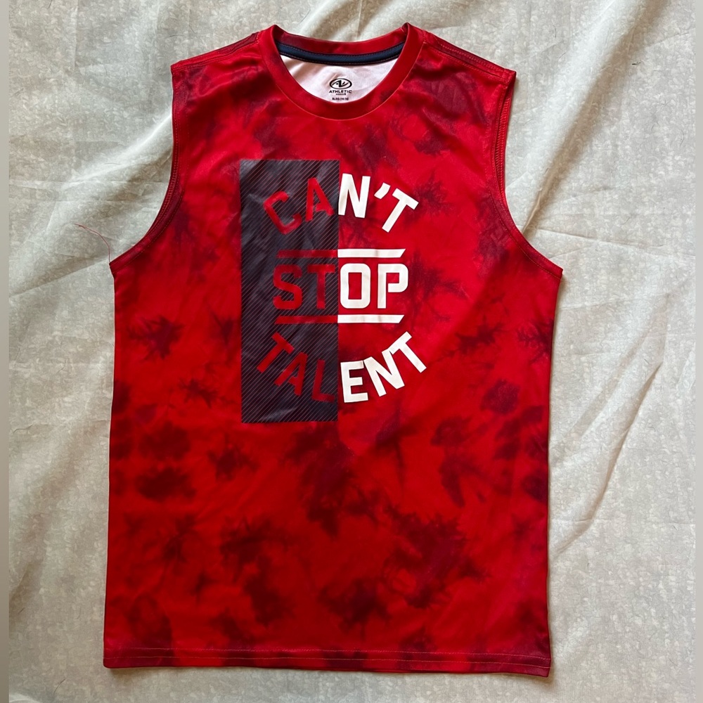 Boys Athletic Tank
